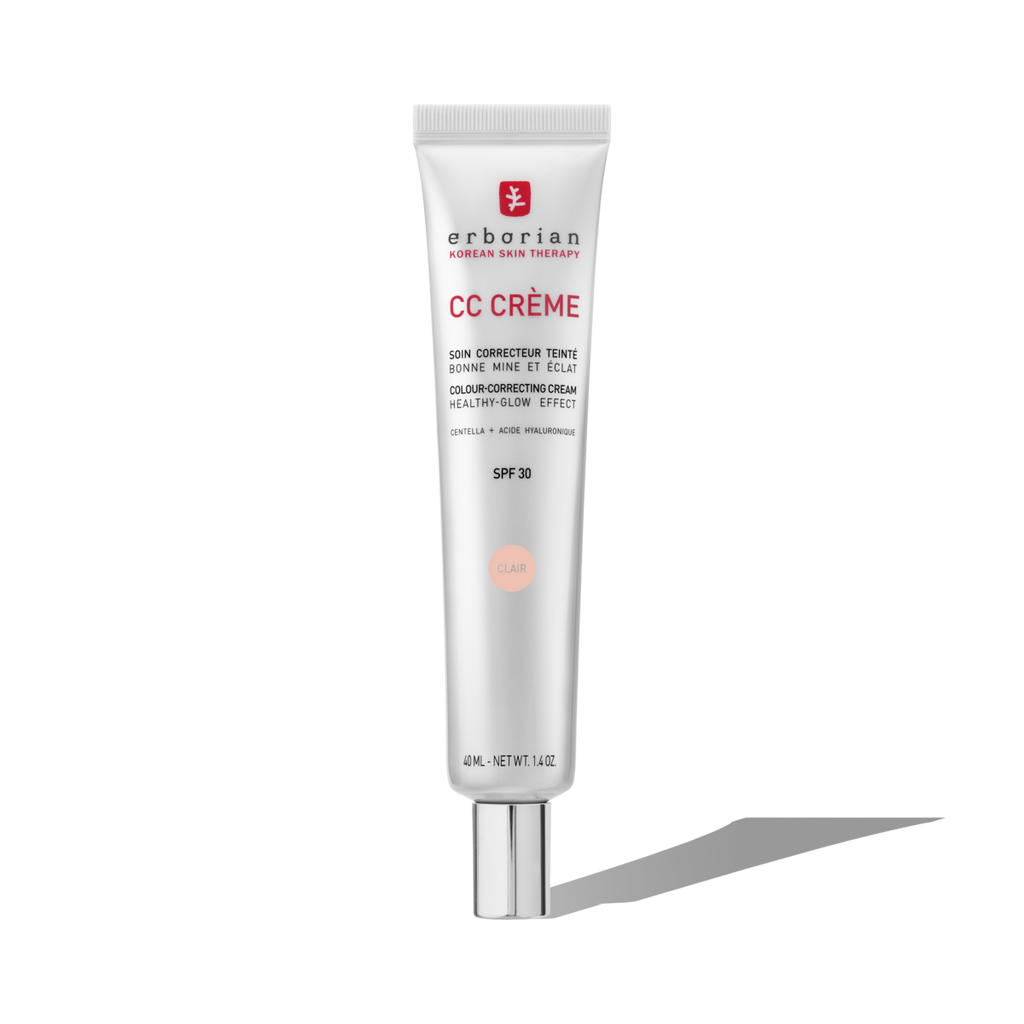 ERBORIAN CC CREAM CON CENTELLA ASIÁTICA. CLAIR - 40ML