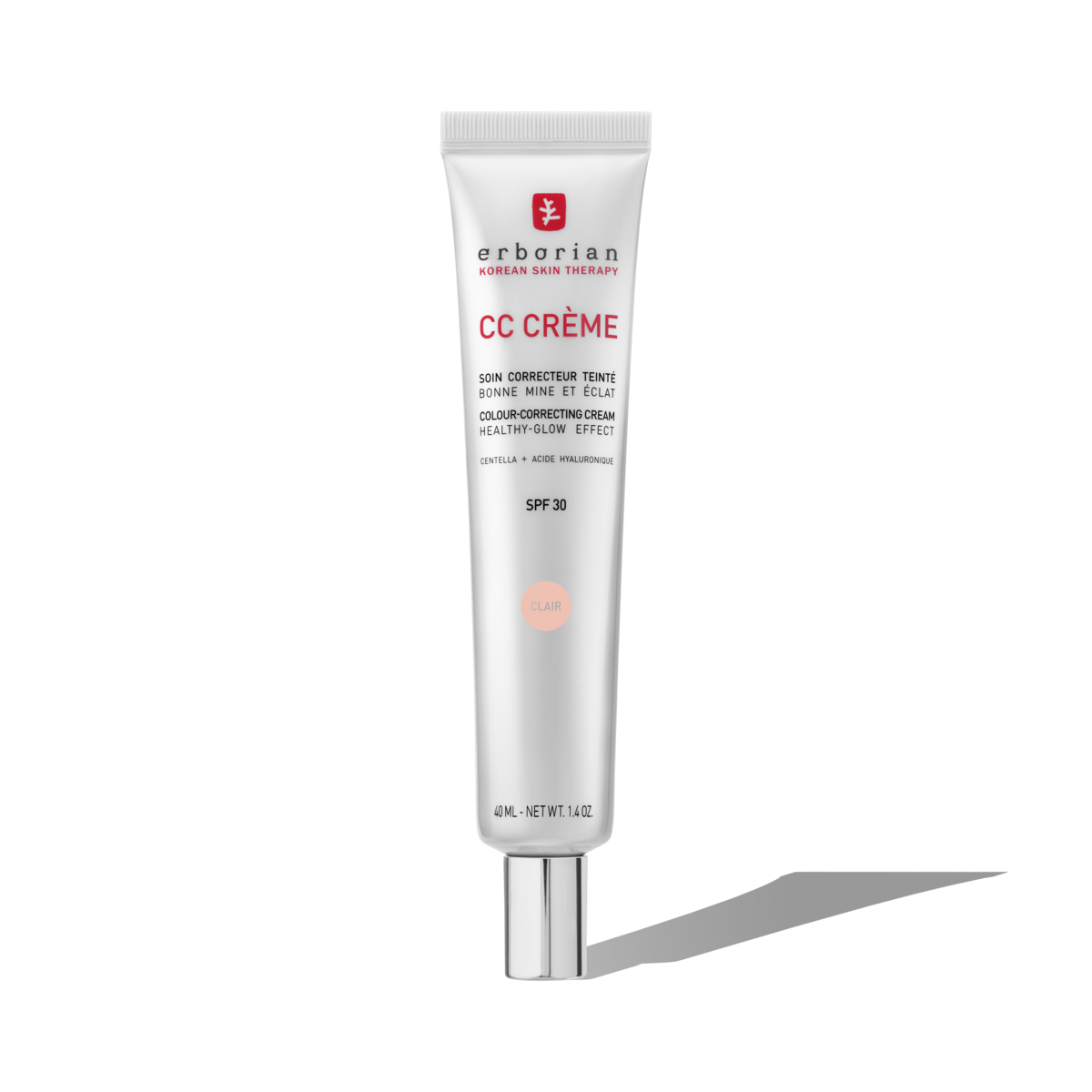 ERBORIAN CC CREAM CON CENTELLA ASIÁTICA. CLAIR - 15ML