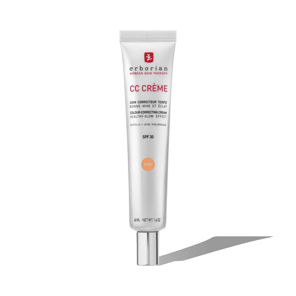 ERBORIAN CC CREAM CON CENTELLA ASIÁTICA. DORÉ 40ML
