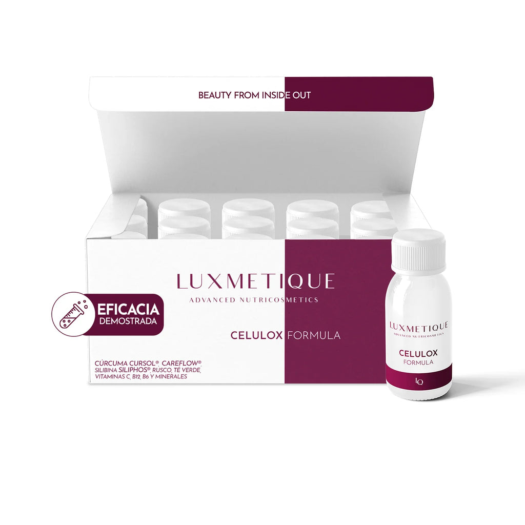 LUXMETIQUE CELULOX PACK DUPLO