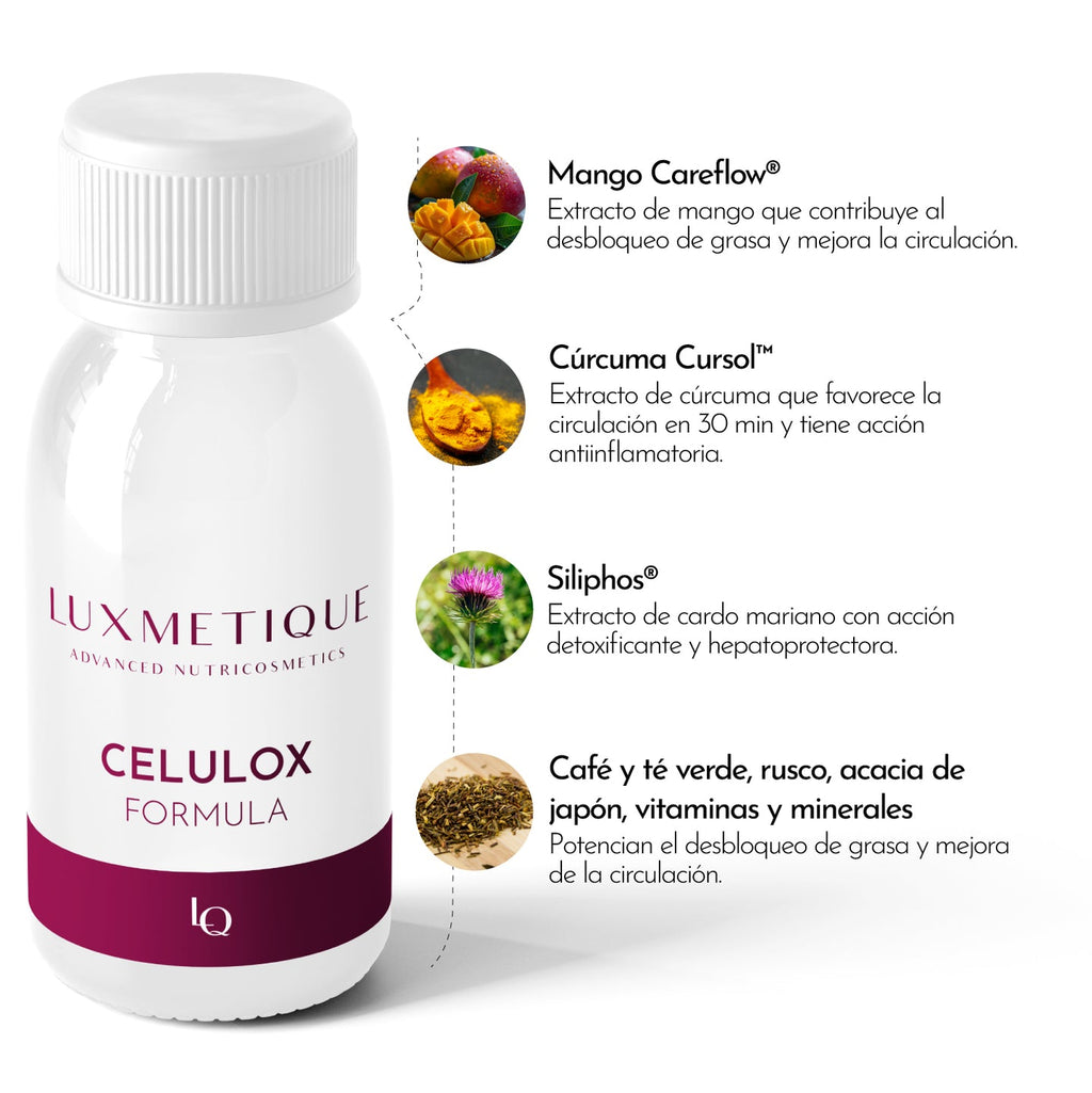 LUXMETIQUE CELULOX PACK DUPLO
