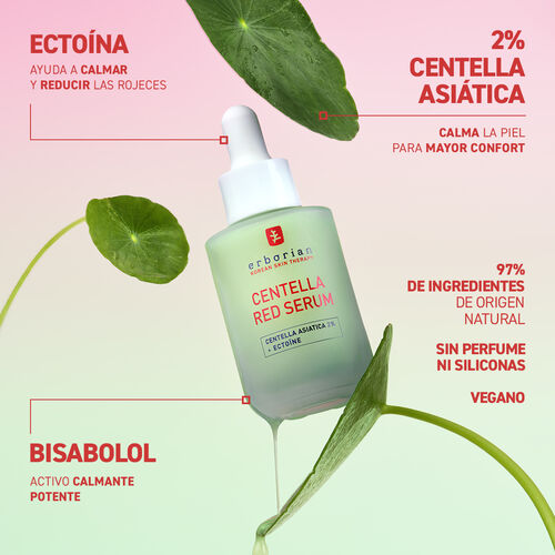 ERBORIAN CENTELLA RED SÉRUM