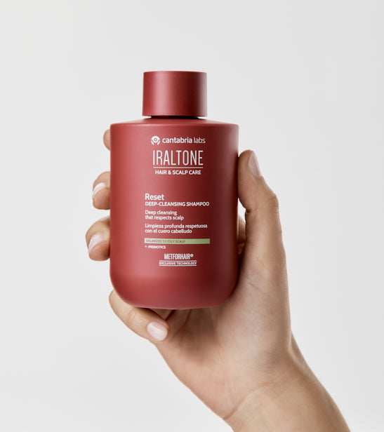 IRALTONE RESET CHAMPÚ