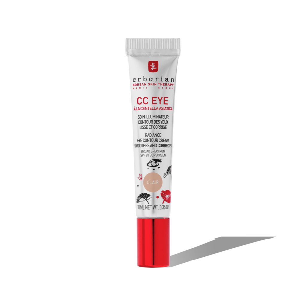ERBORIAN CC CREAM EYE CLAIR