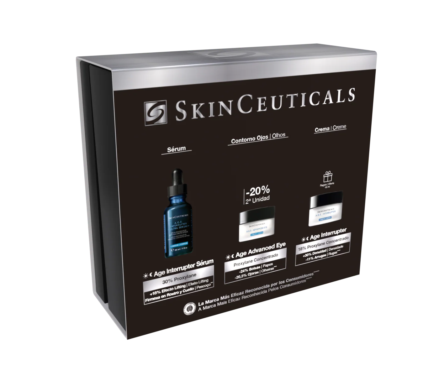 PROTOCOLO ALTA EFICACIA, FIRMEZA Y LIFTING.