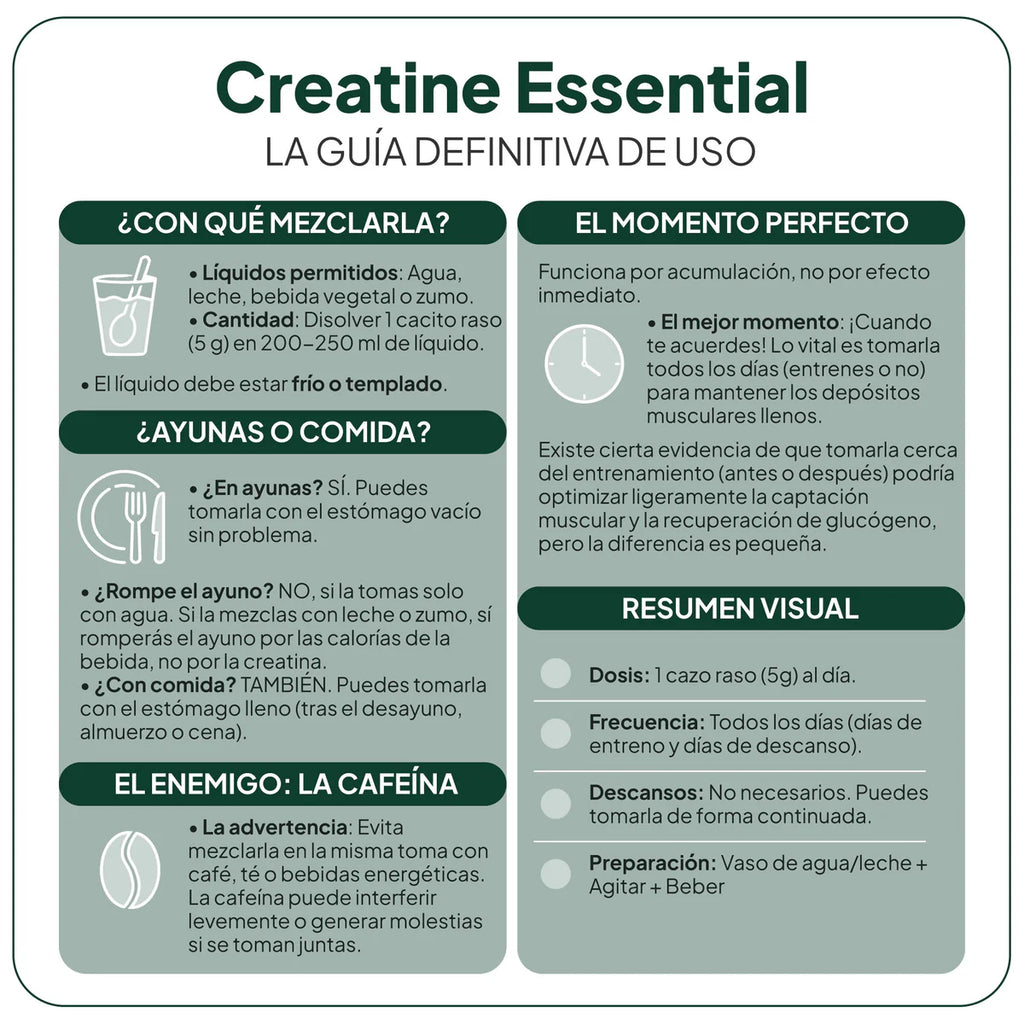 IVB Creatine Essential