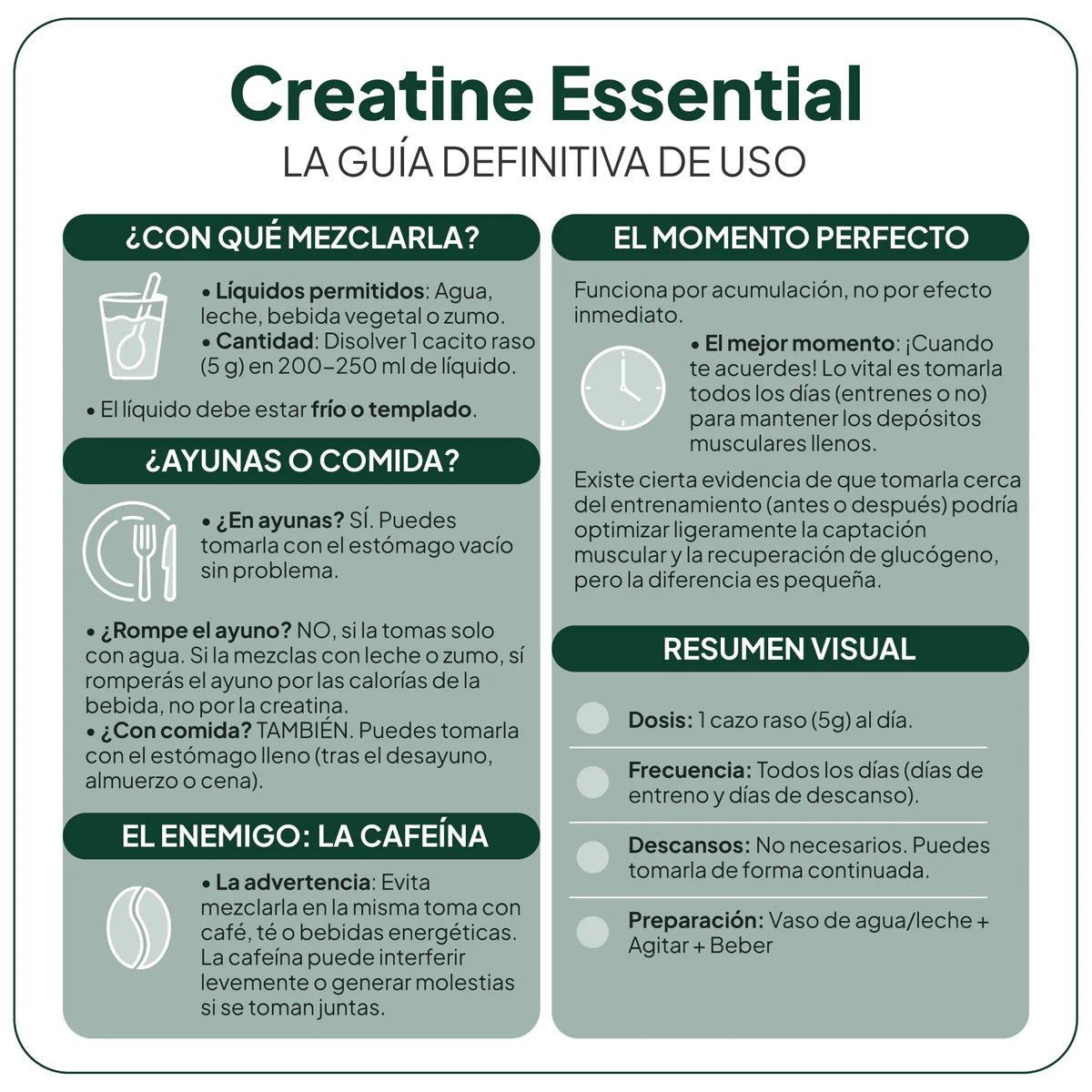IVB Creatine Essential