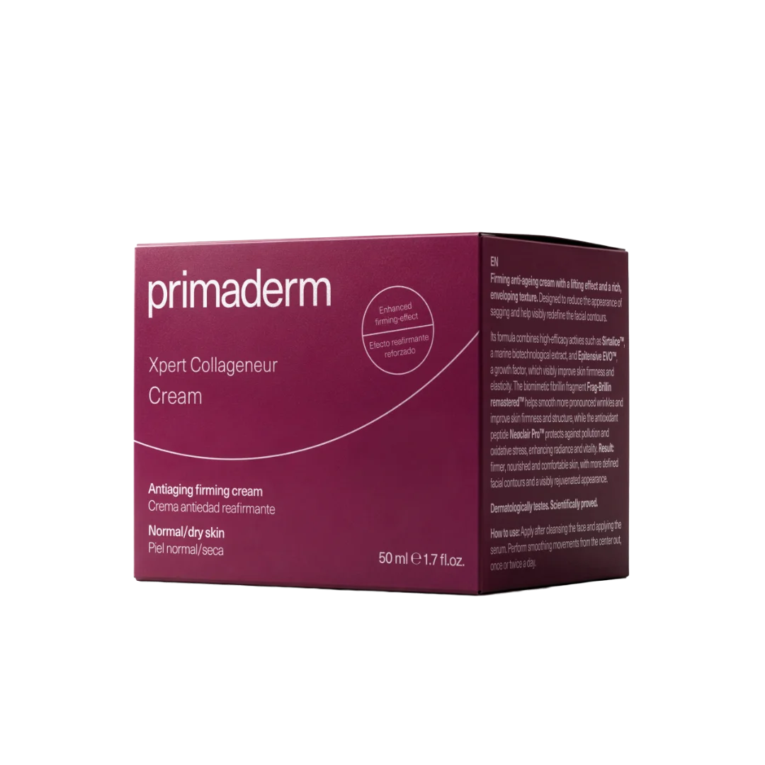 PRIMADERM XPERT COLLAGENEUR CREAM PIEL NORMAL/SECA  50ML
