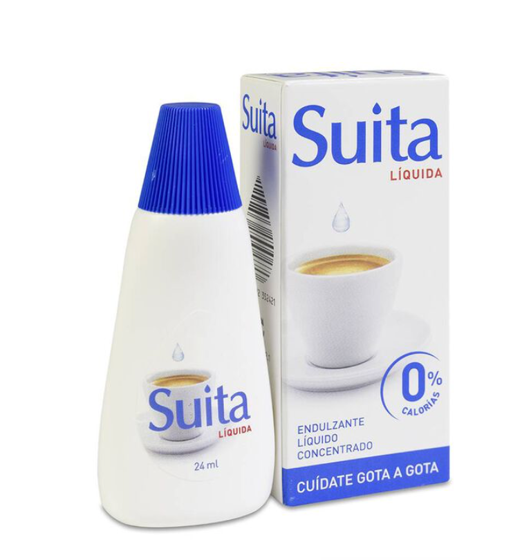 Suita Liquida 24 ml