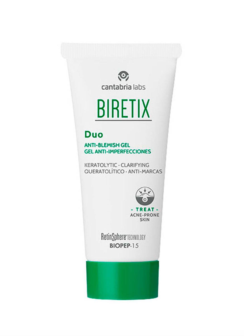 BIRETIX Duo gel anti-imperfecciones
