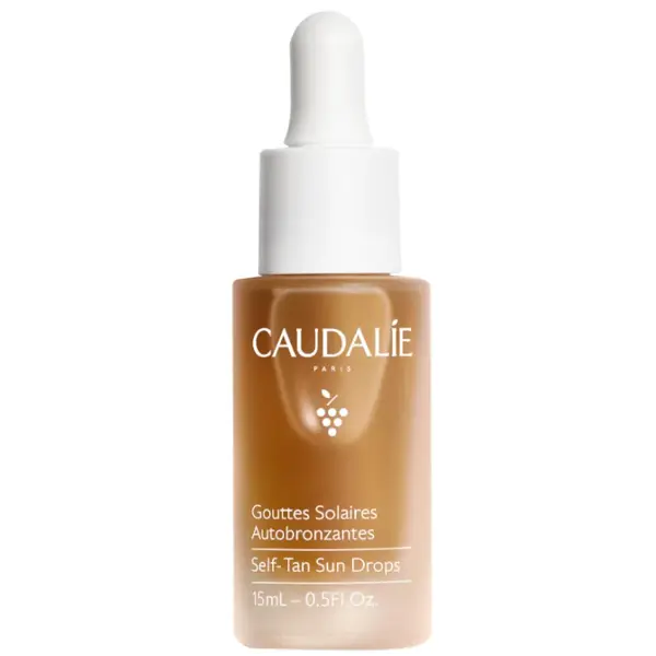 CAUDALIE GOTAS SOLARES AUTOBRONCEADORAS