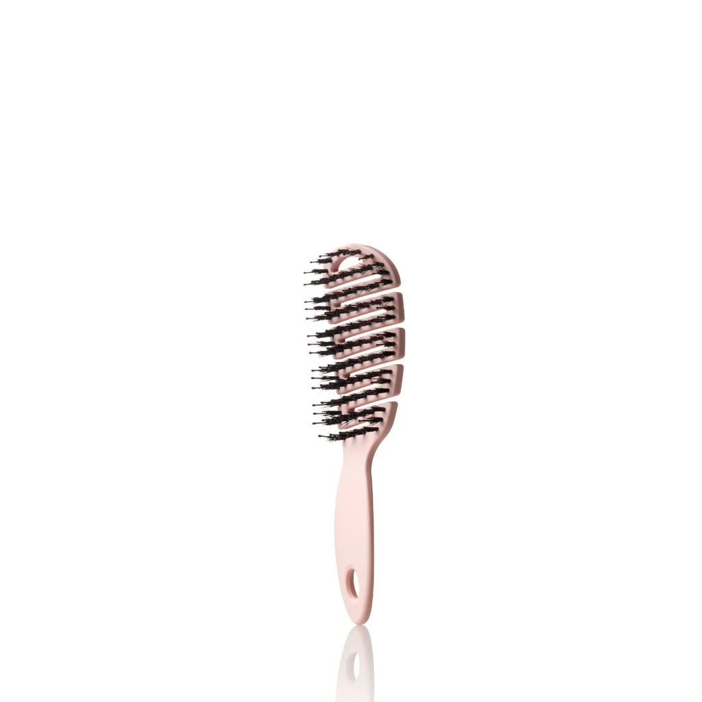CEPILLO MINI MAGIC BRUSH ROSA MONCHO MORENO