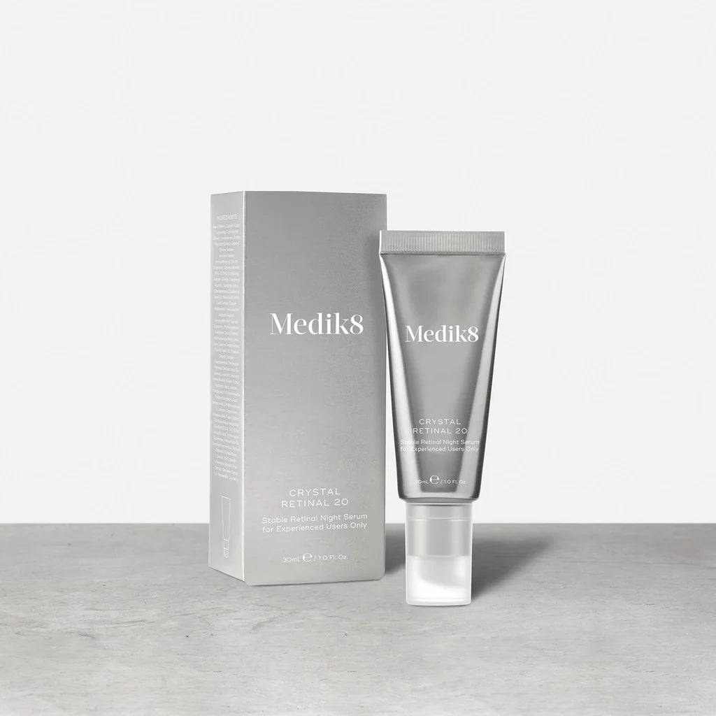 MEDIK8 CRYSTAL RETINAL 20