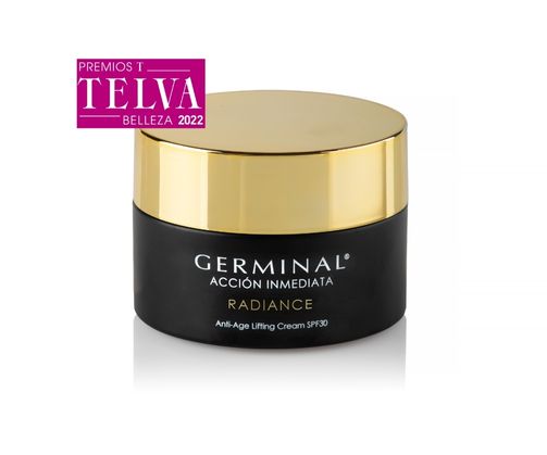 Germinal Acción Inmediata Radiance Crema Antiedad SPF30 (50ml)