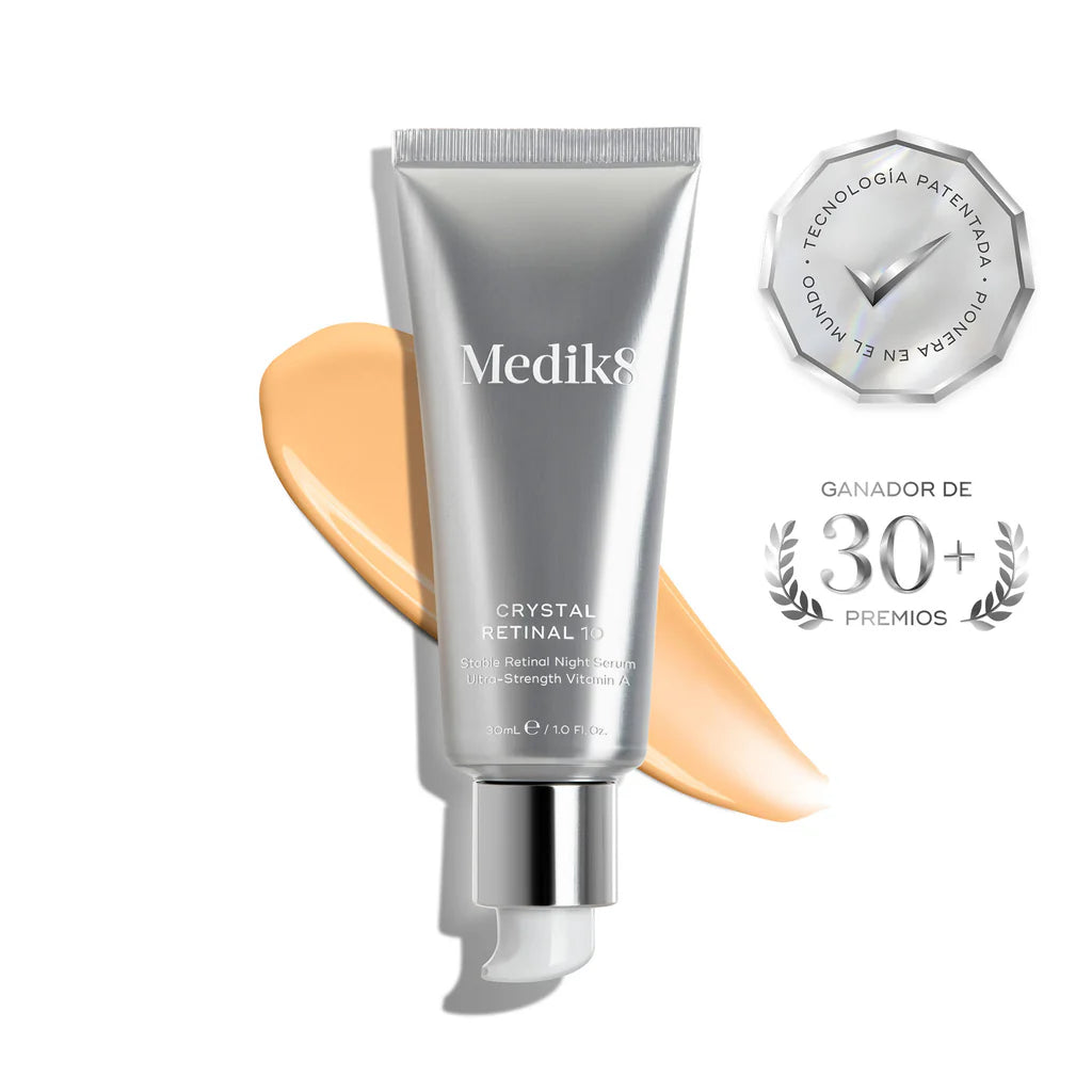 MEDIK8 CRYSTAL RETINAL 10
