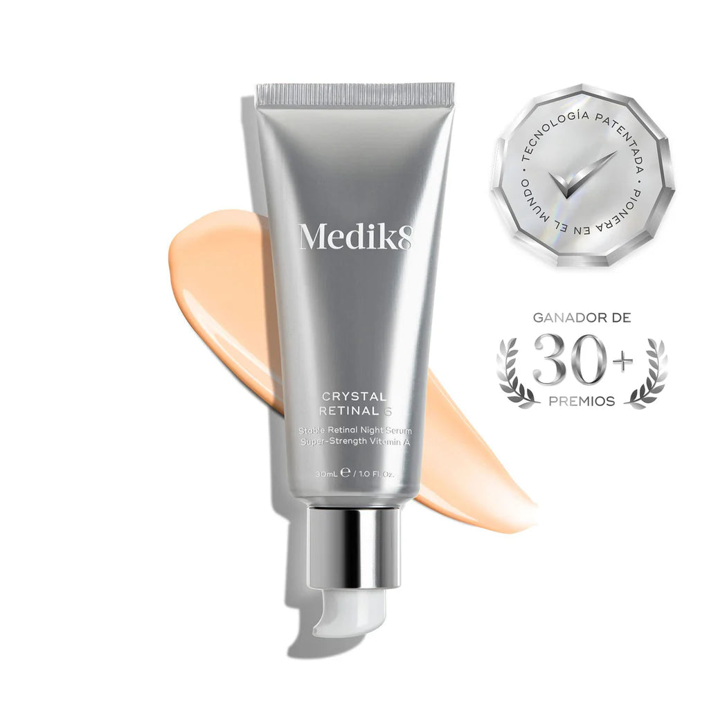 MEDIK8 CRYSTAL RETINAL 6