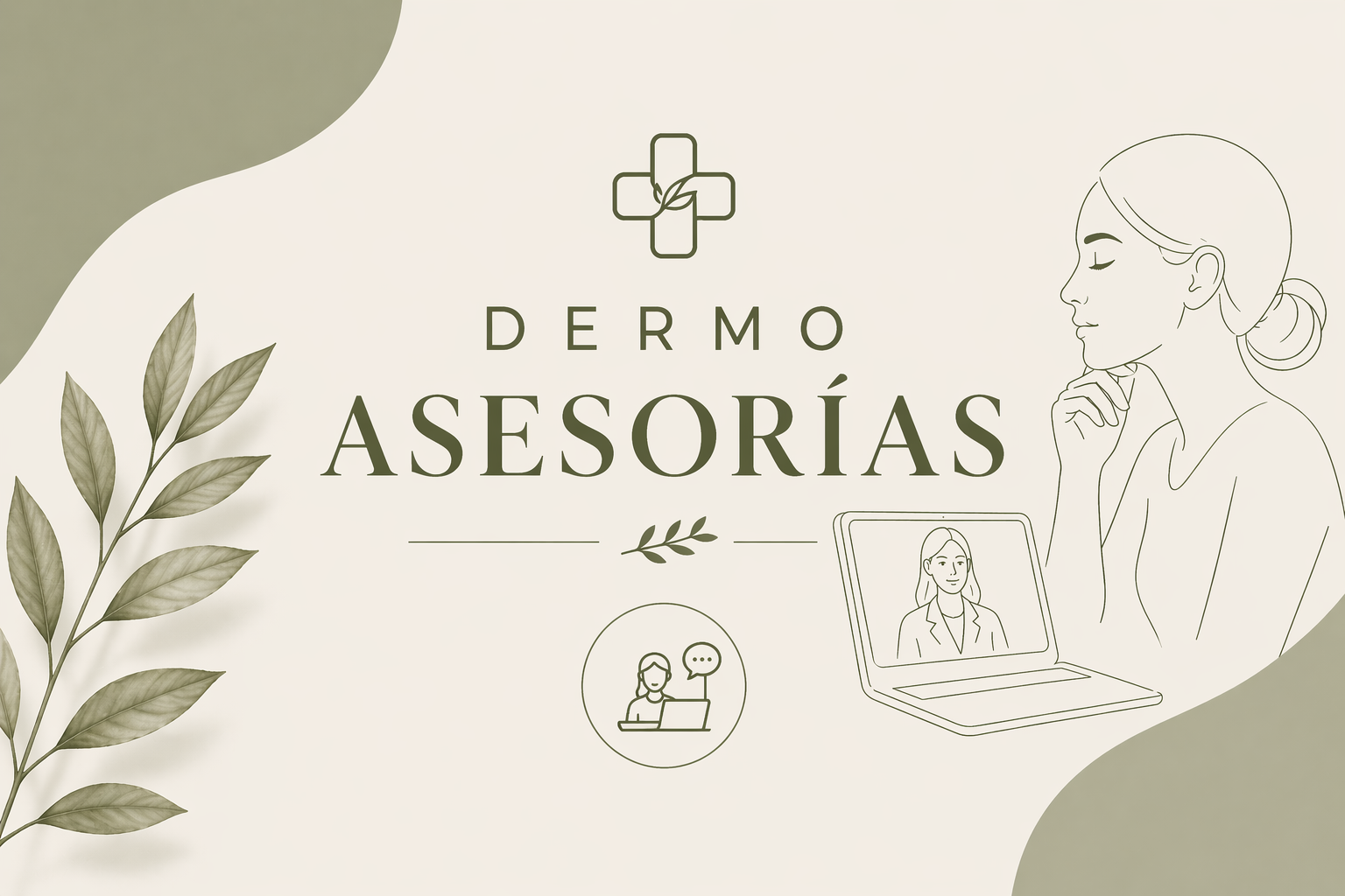 ASESORAMIENTO DERMOCOSMÉTICO ONLINE