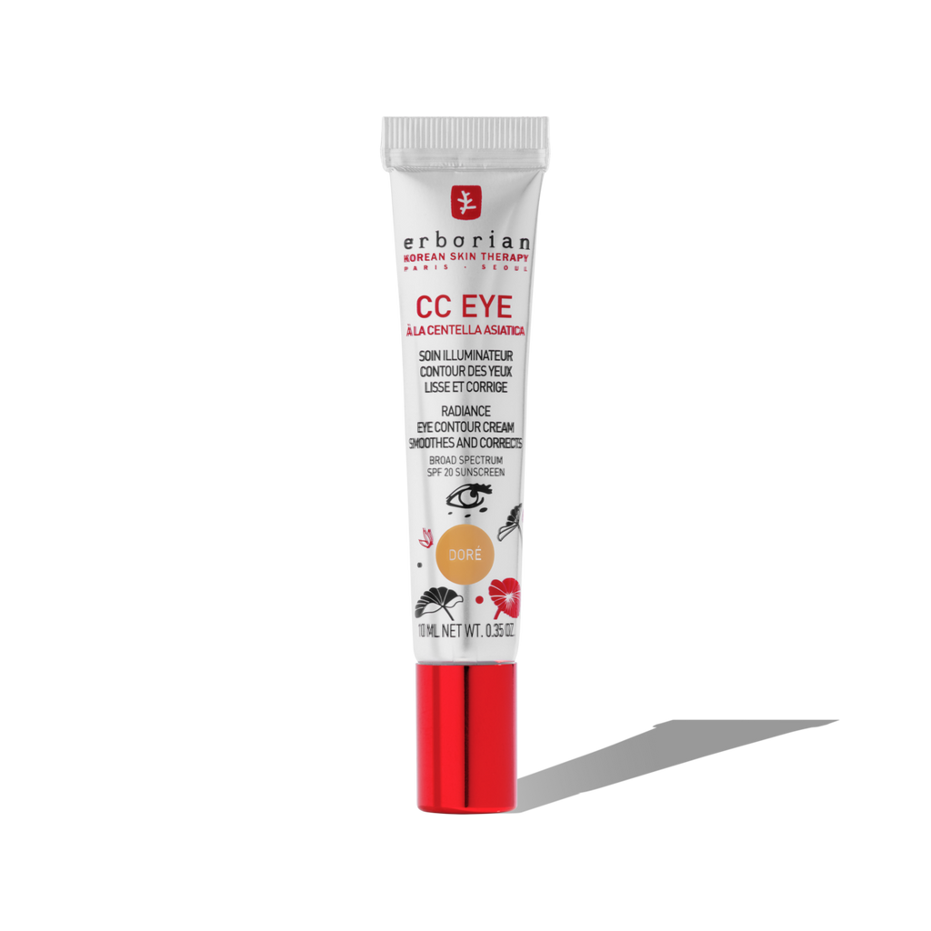 ERBORIAN CC CREAM EYE DORE