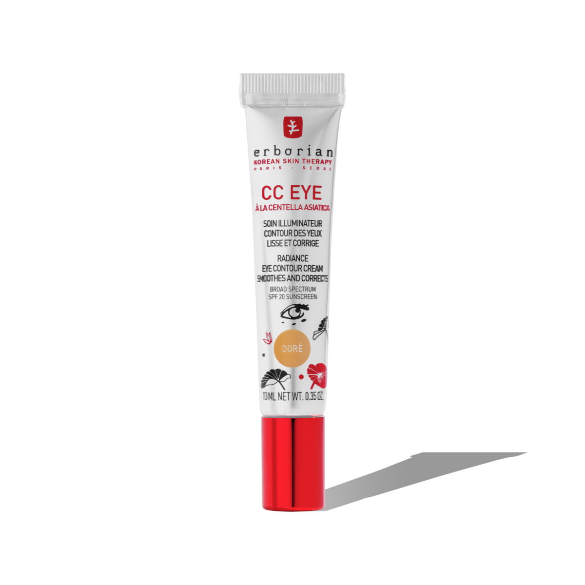 ERBORIAN CC CREAM EYE DORE