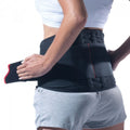 Faja Lumbar Reforzada Porostrap Djo