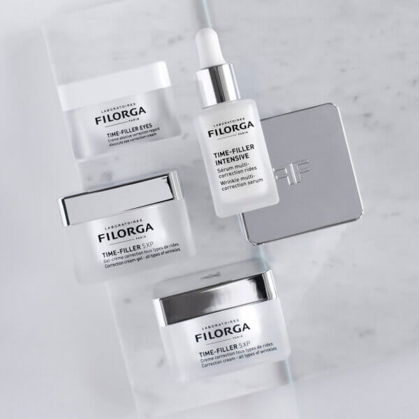 Time Filler 5 xp Crema Filorga