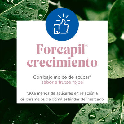 Forcapil® Crecimiento Caramelos de Goma