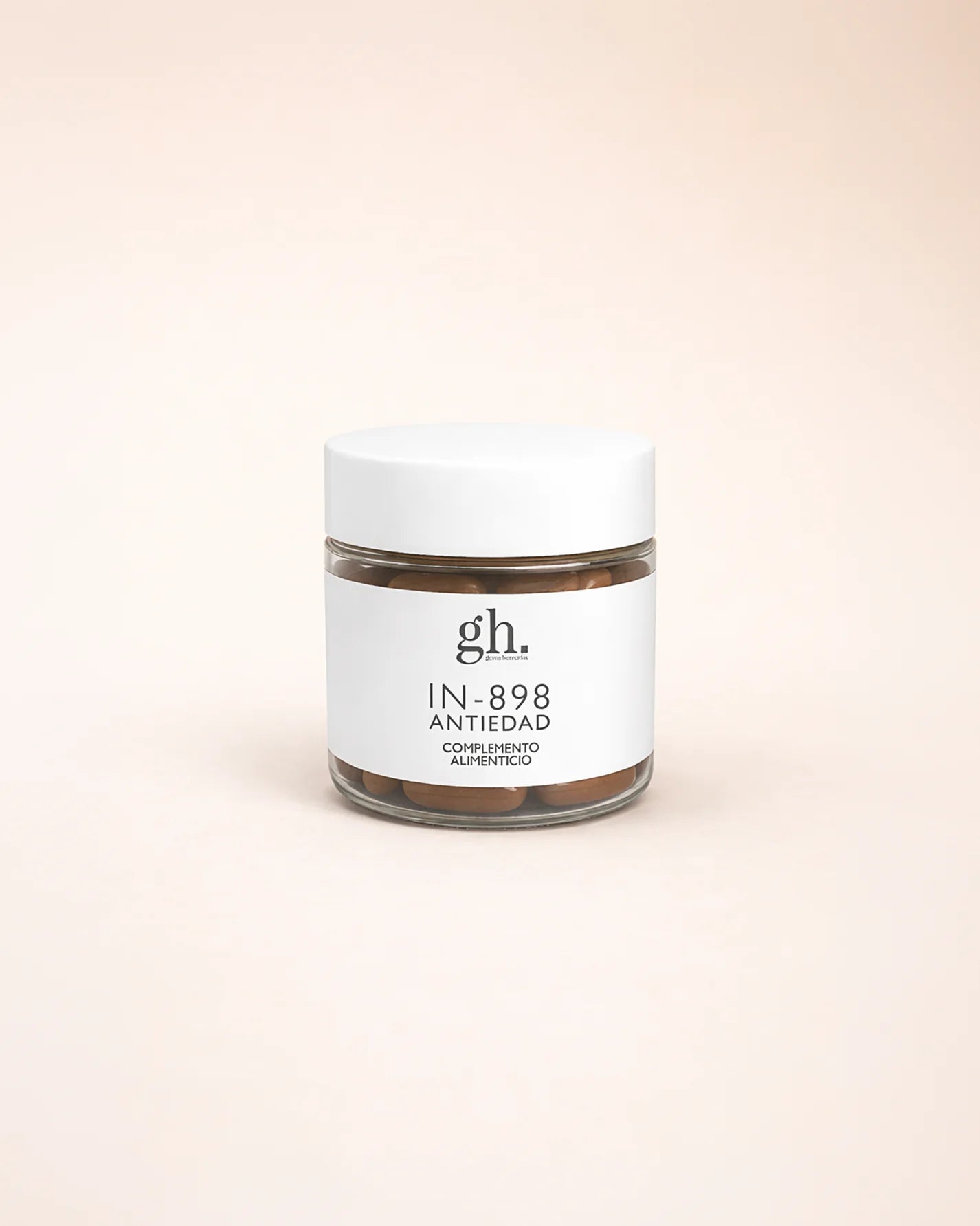 GEMA HERRERA IN-898 ANTIEDAD COMPLEMENTO ALIMENTICIO 60 CAP
