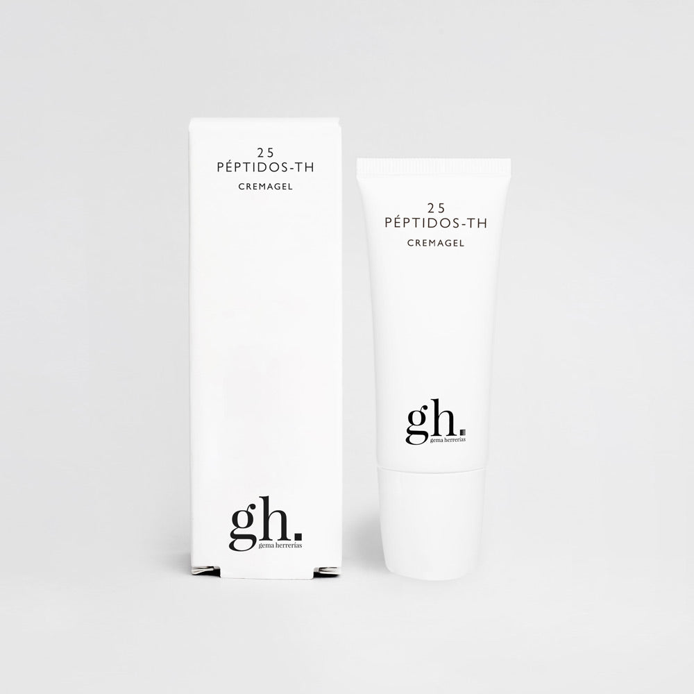 GEMA HERRERIAS 25 PEPTIDOS-TH, CREMAGEL
