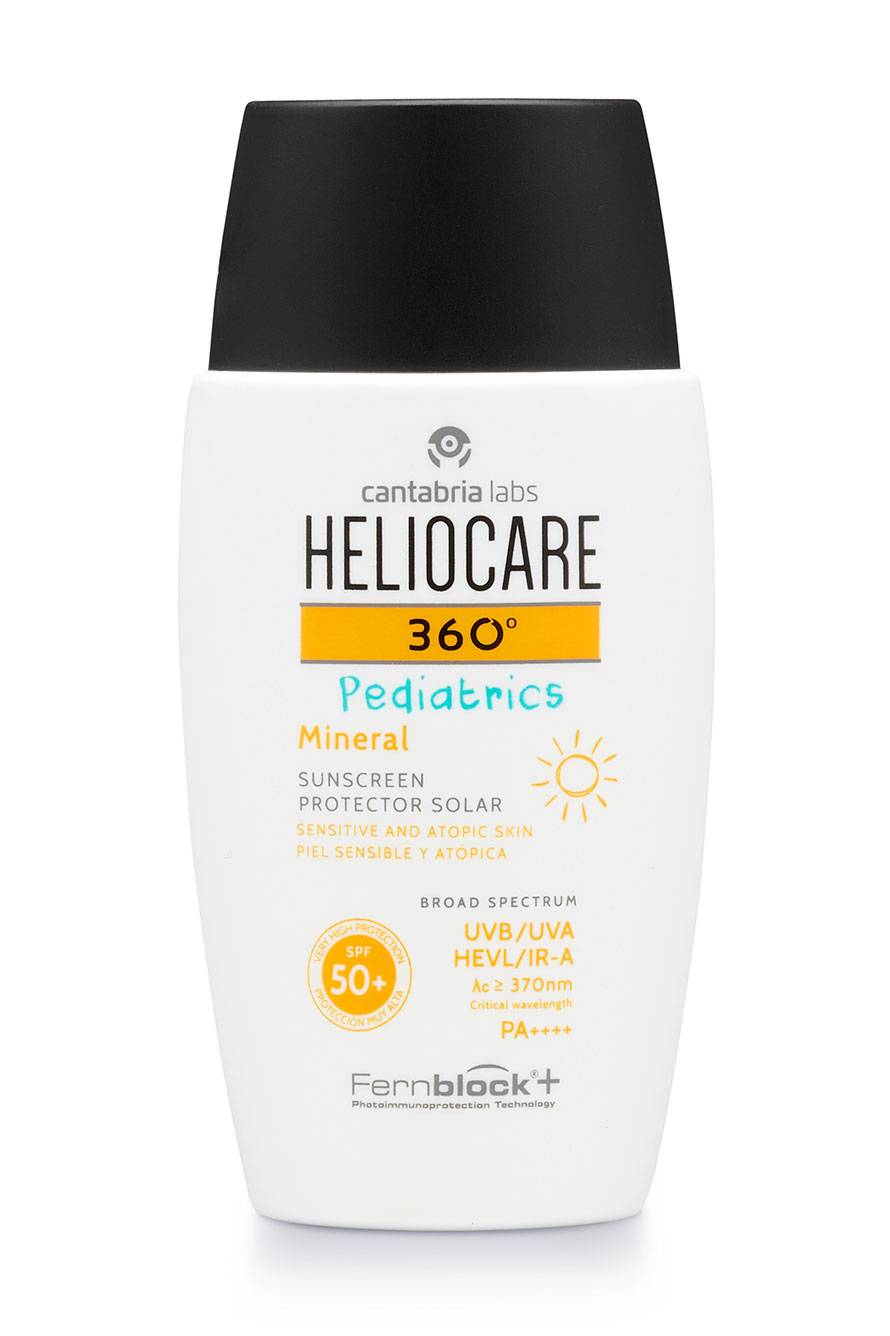 Heliocare 360º Pediatrics 50+