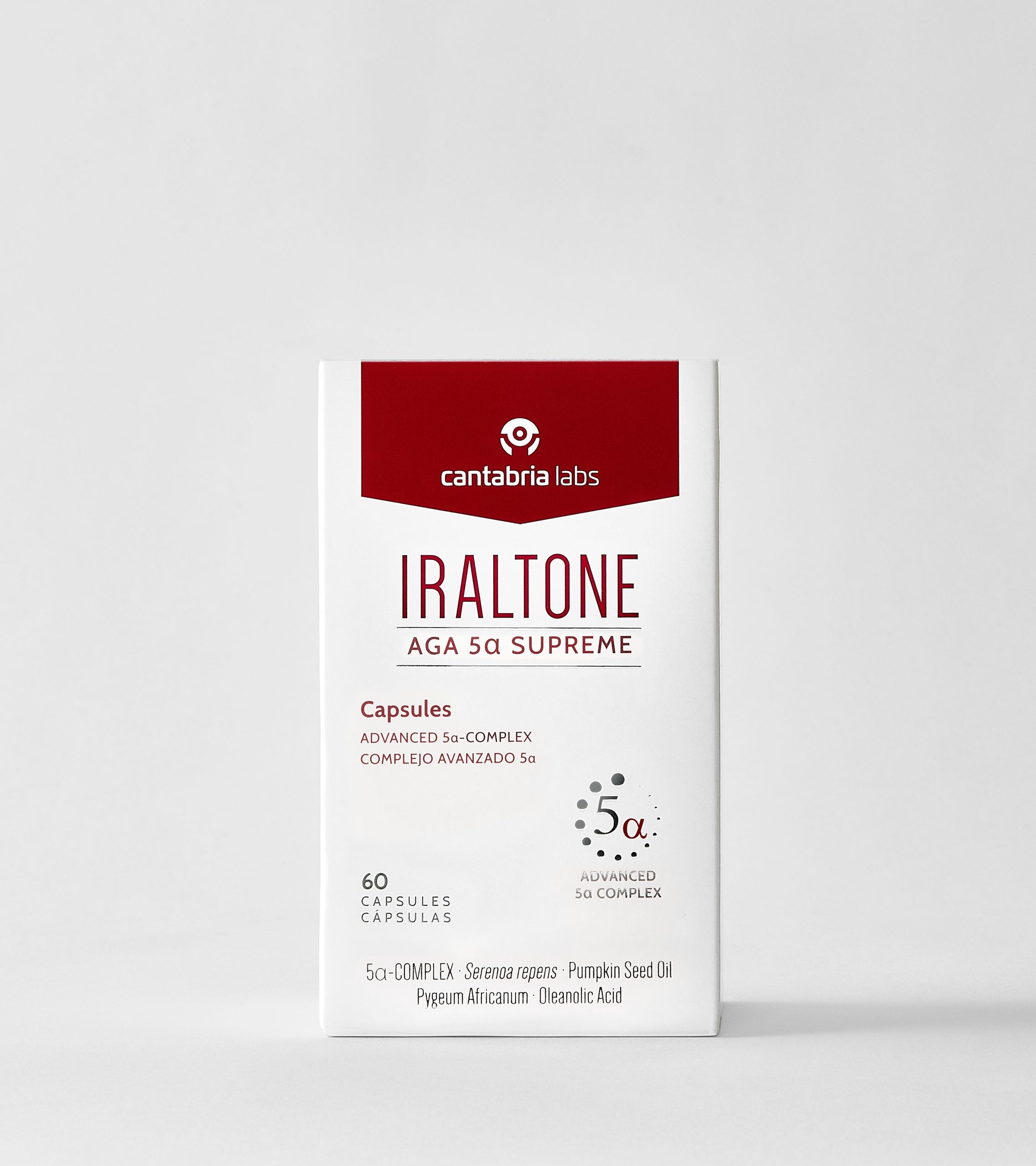 IRALTONE AGA 5a SUPREME