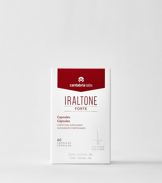 IRALTONE FORTE CÁPSULAS
