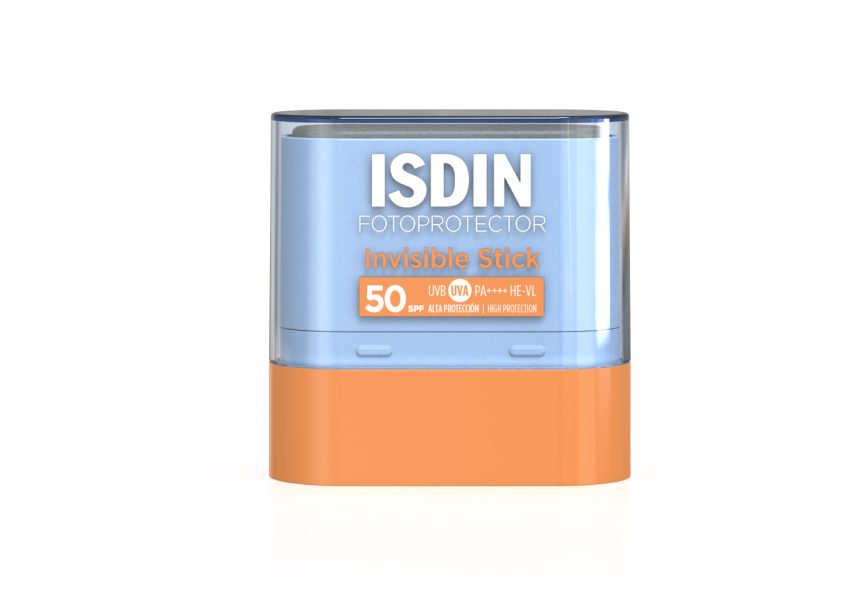 FOTOPROTECTOR ISDIN INVISIBLE SPF50  STICK