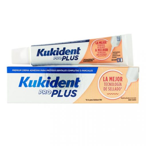Kukident Pro Plus Crema 40gr
