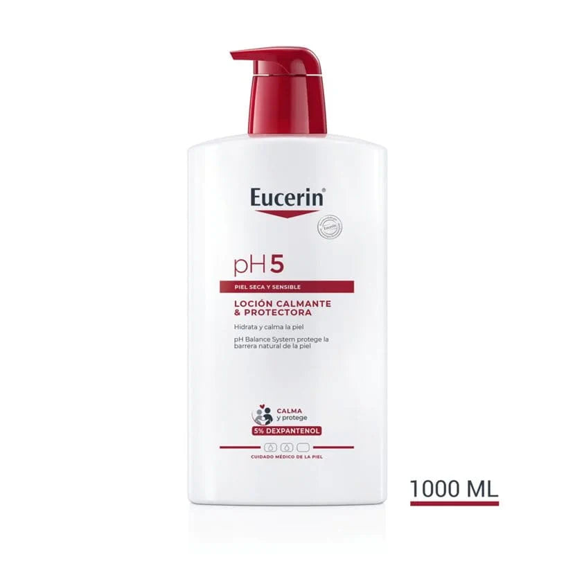 EUCERIN PH5 LOCIÓN 1L