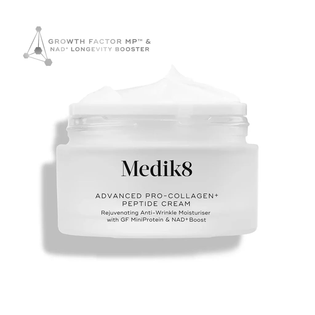MEDIK8 ADVANCED PRO-COLLAGEN+ PEPTIDE CREAM 50ML