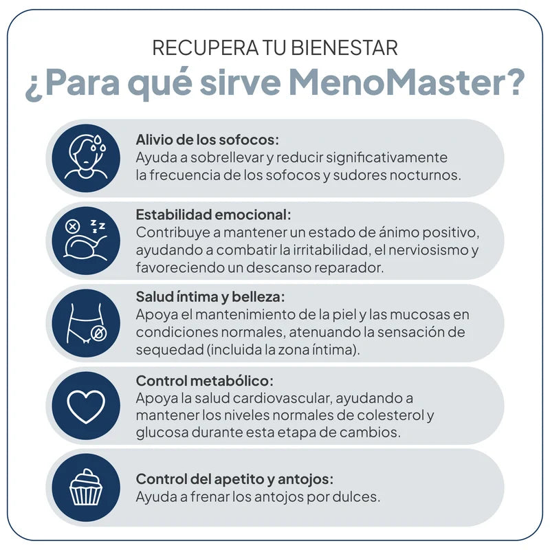 IVB MENOMASTER