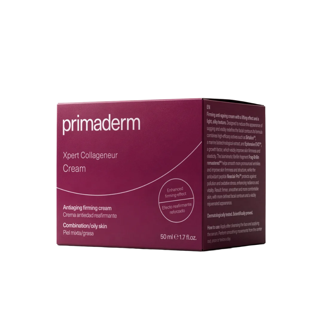 PRIMADERM XPERT COLLAGENEUR PIEL MIXTA/GRASA 50ML