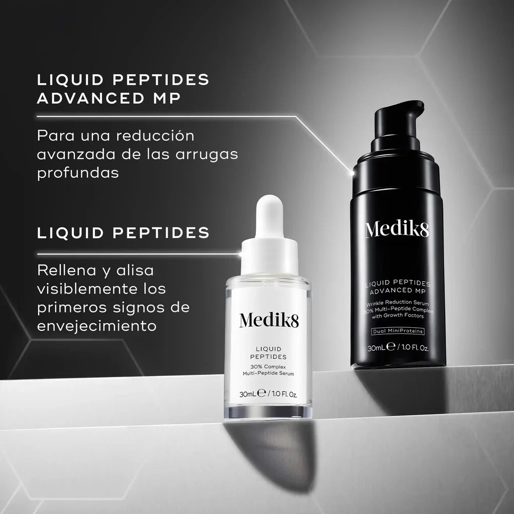 MEDIK8 LIQUID PEPTIDES ADVANCED