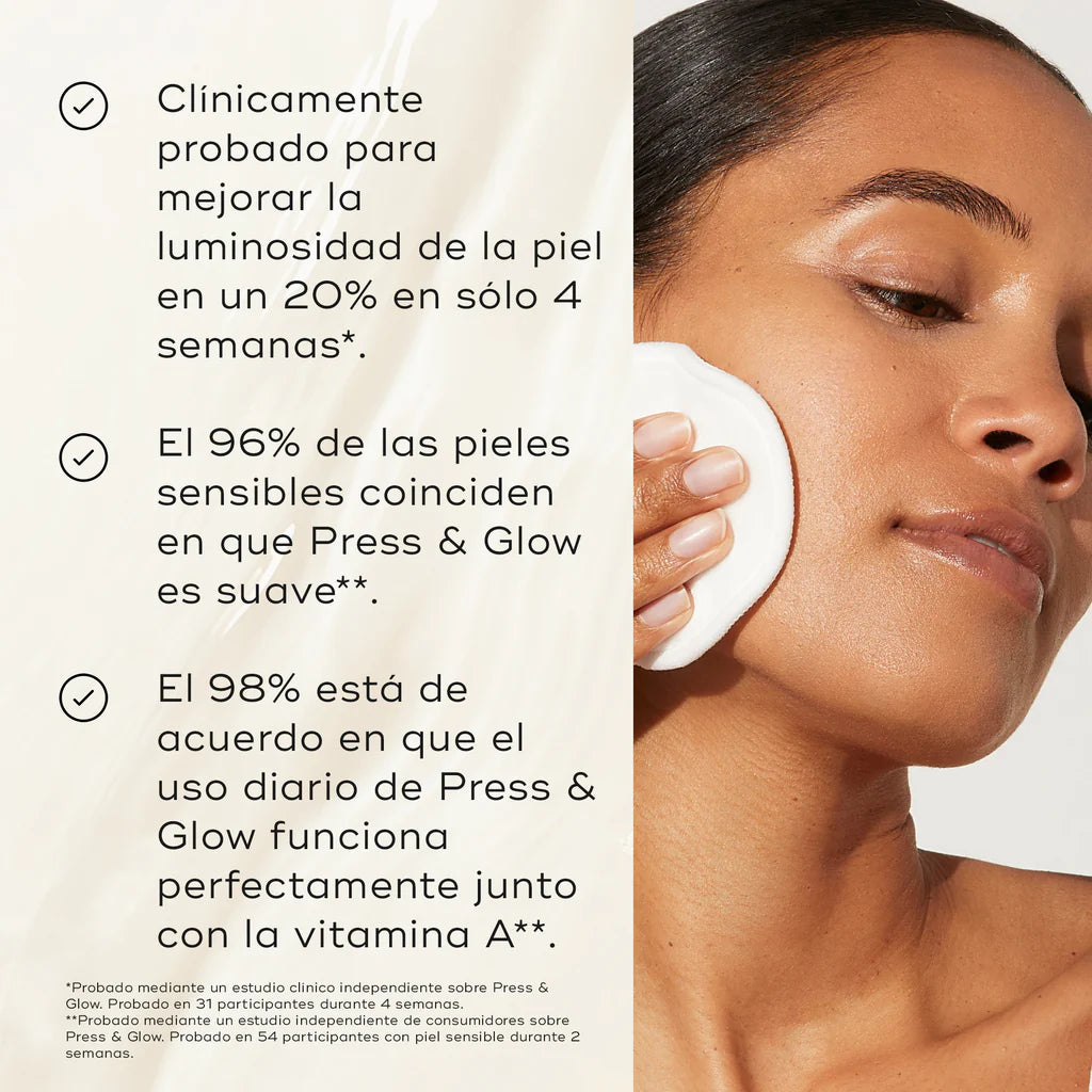 MEDIK8 PRESS & GLOW
