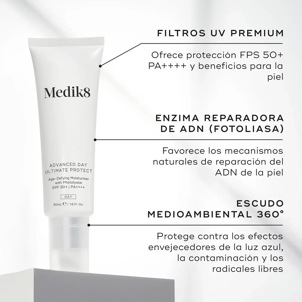MEDIK8 ADVANCED DAY ULTIMATE PROTECT