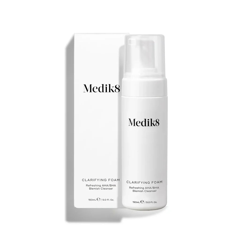 MEDIK8 CLARIFYING FOAM