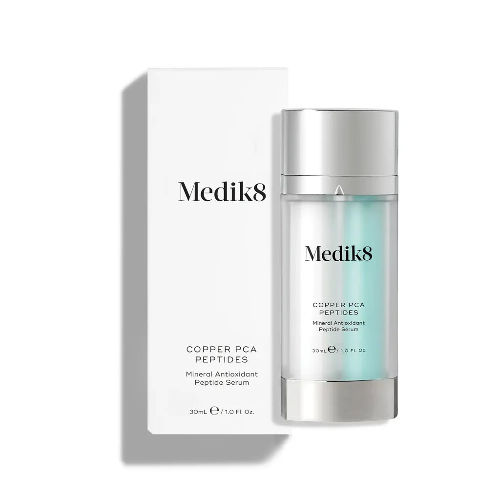 MEDIK8 COPPER PCA PEPTIDES