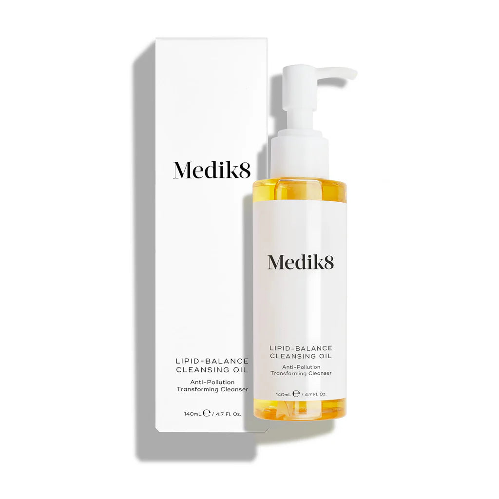 MEDIK8 LIPID-BALANCE CLEASING OIL
