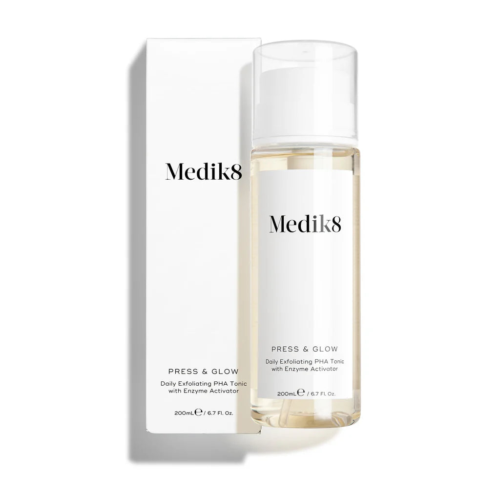 MEDIK8 PRESS & GLOW