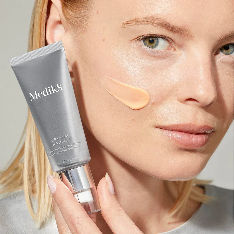 MEDIK8 CRYSTAL RETINAL 24