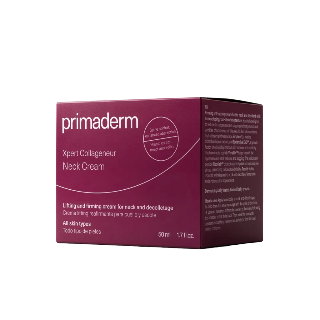 PRIMADERM NECK CREAM 50ML