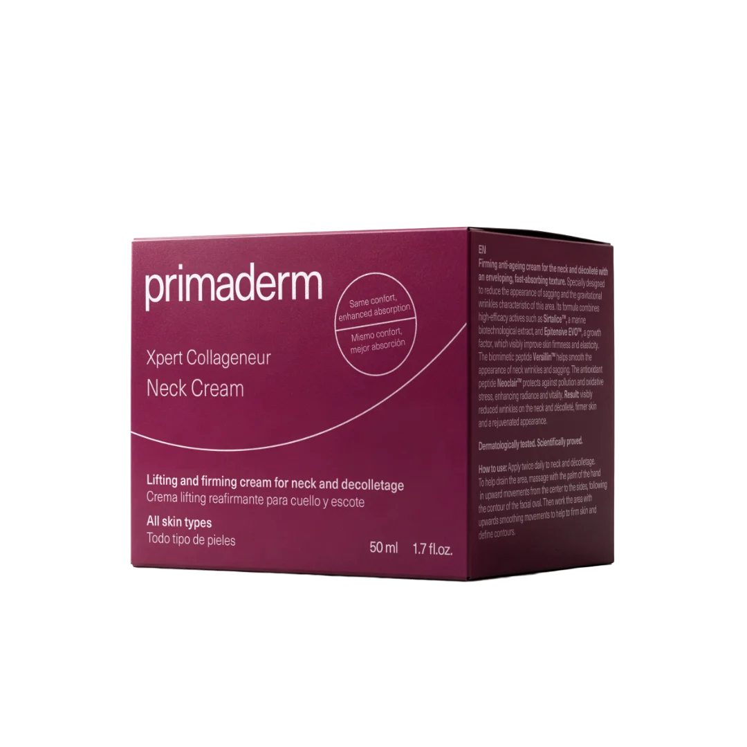 PRIMADERM NECK CREAM 50ML