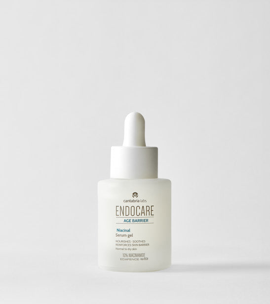 ENDOCARE NIACINAL SERUM GEL