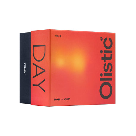 OLISTIC PACK WOMEN + NIGHT