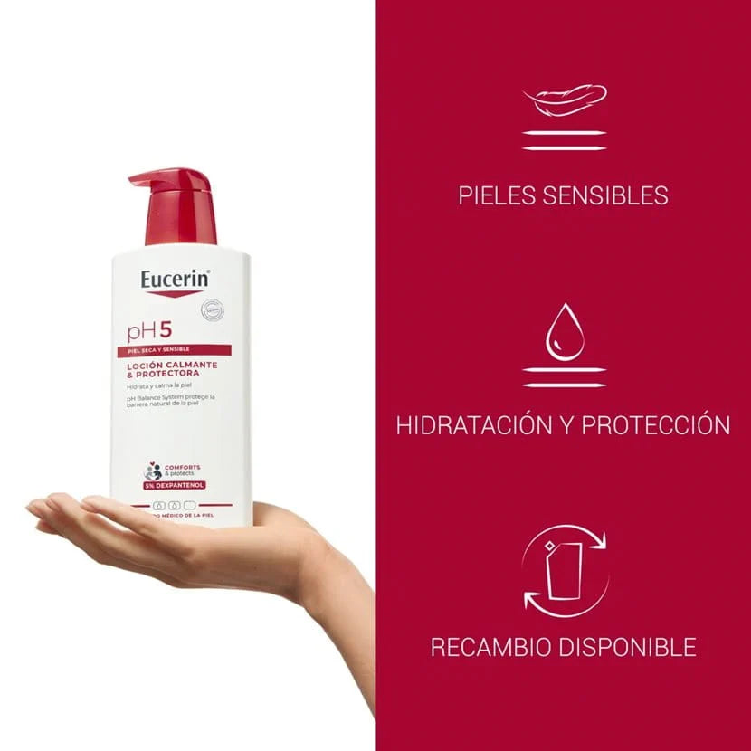 EUCERIN PH5 LOCIÓN 400ML